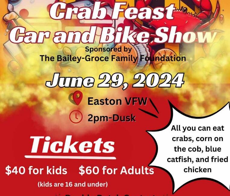 Crab Feast Car and Bike Show