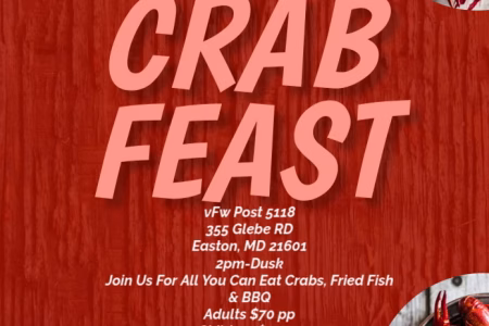 2nd Annual Frederick Douglass Unity Day Crabfeast & Carshow