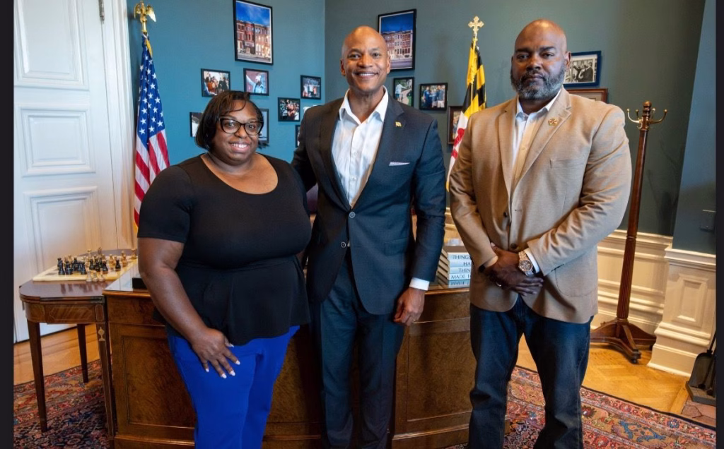 Governor Wes Moore
