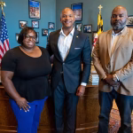 Governor Wes Moore