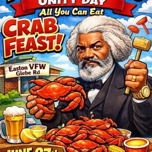 2026 Frederick Douglass Unity Day