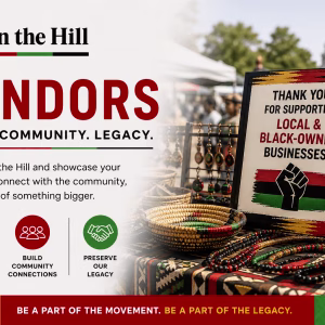 FD On the Hill Vendors
