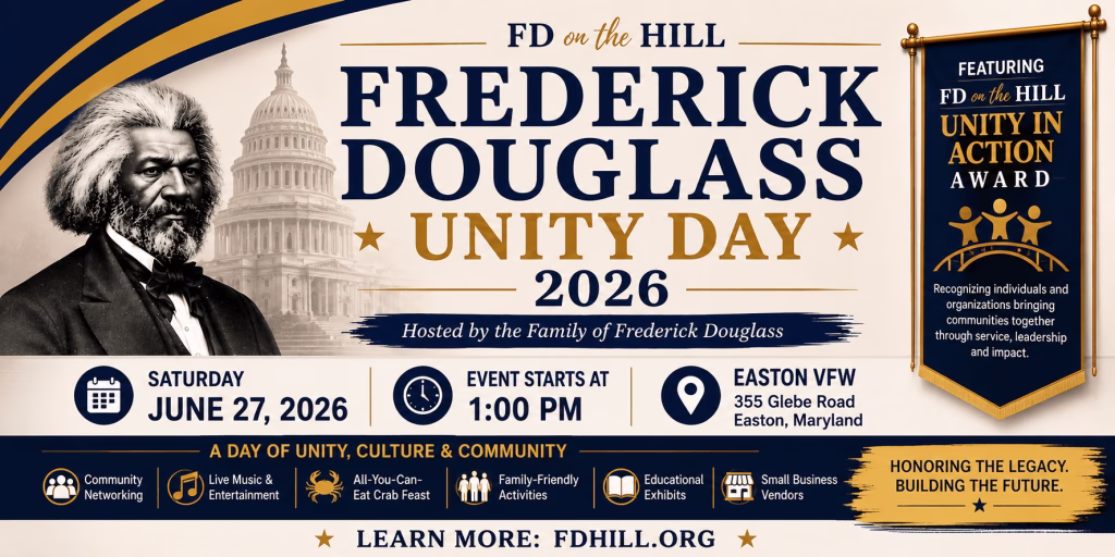 Frederick Douglass Unity Day