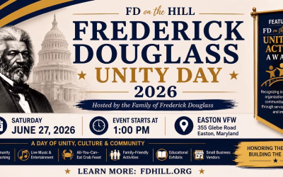 Frederick Douglass Unity Day